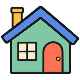 FluentCore Flair illustration of a home